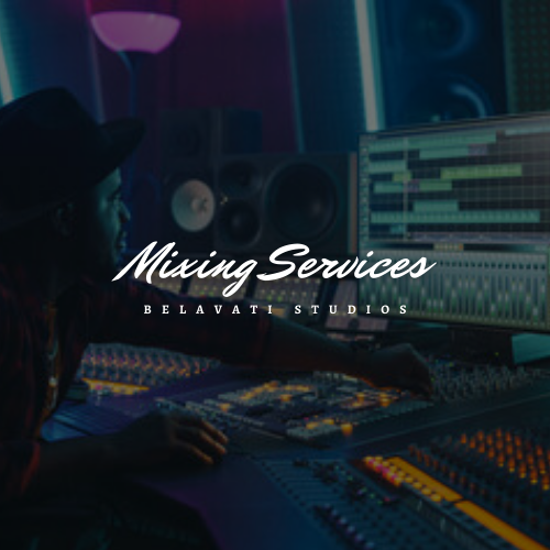 Mixing Services