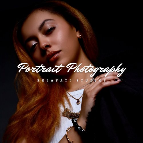 Portrait Photography (Most Popular)