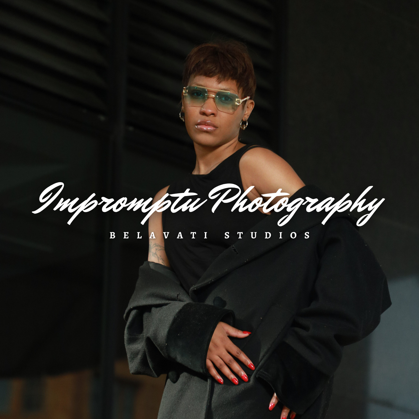 Impromptu Photoshoot