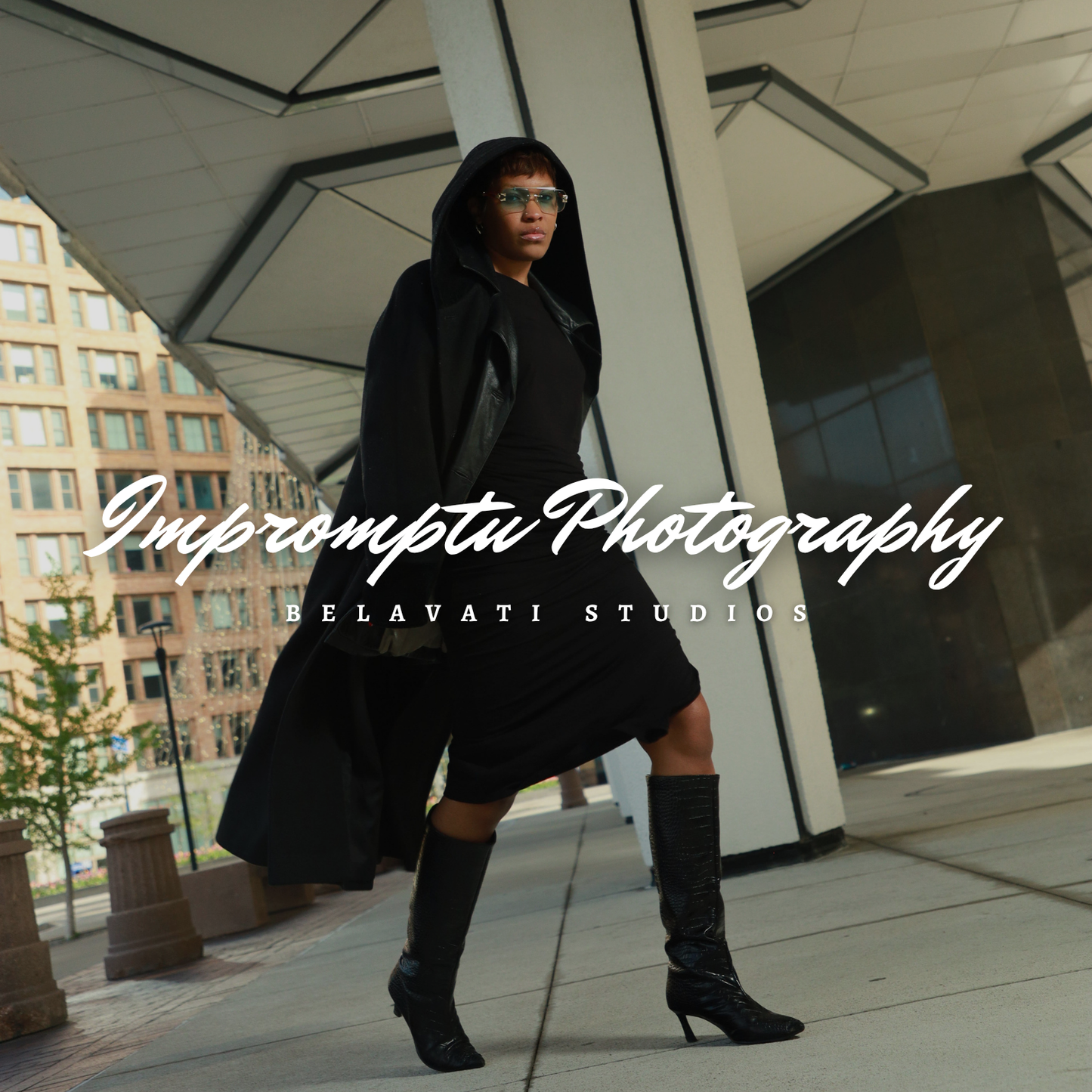 Impromptu Photoshoot