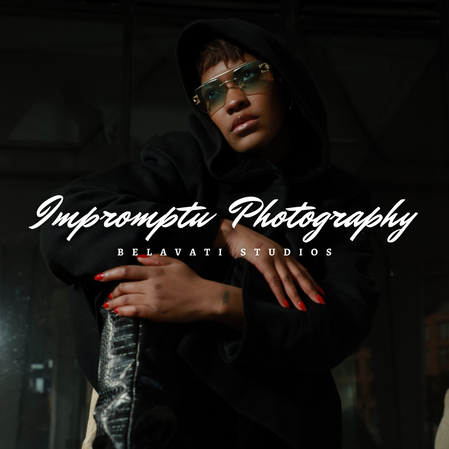 Impromptu Photoshoot