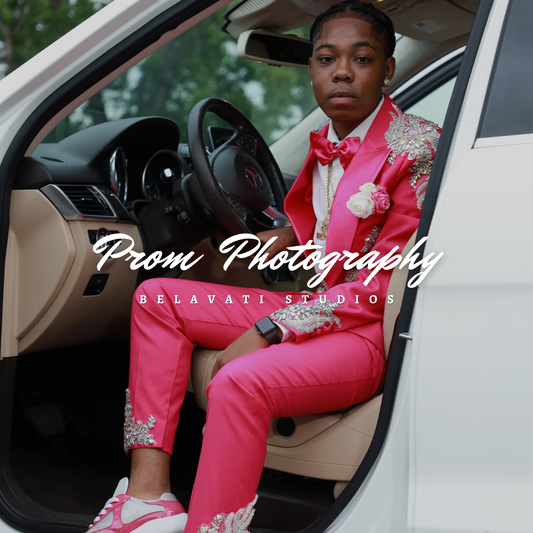 Prom Photography