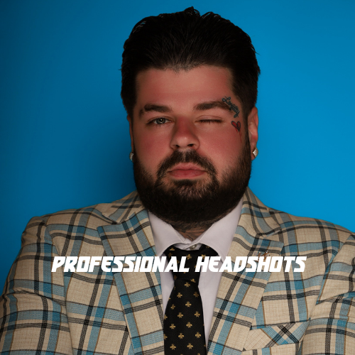 Professional Headshots & Groups