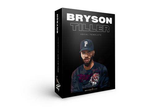 Bryson Tiller Vocal Preset (Logic Pro X)