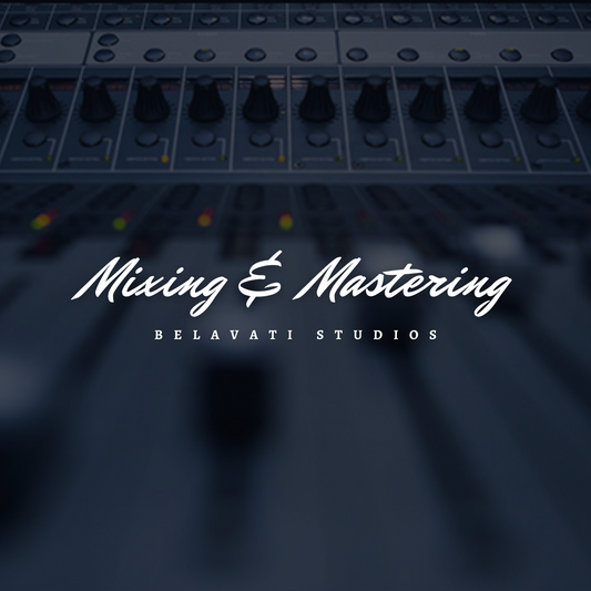 Mixing & Mastering