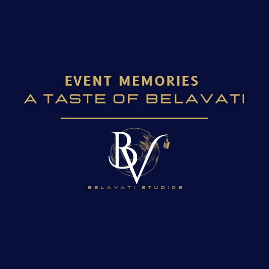 Event Memories - A Taste of BELAVATI