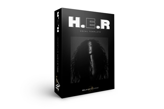 H.E.R. Vocal Preset (Logic Pro X)