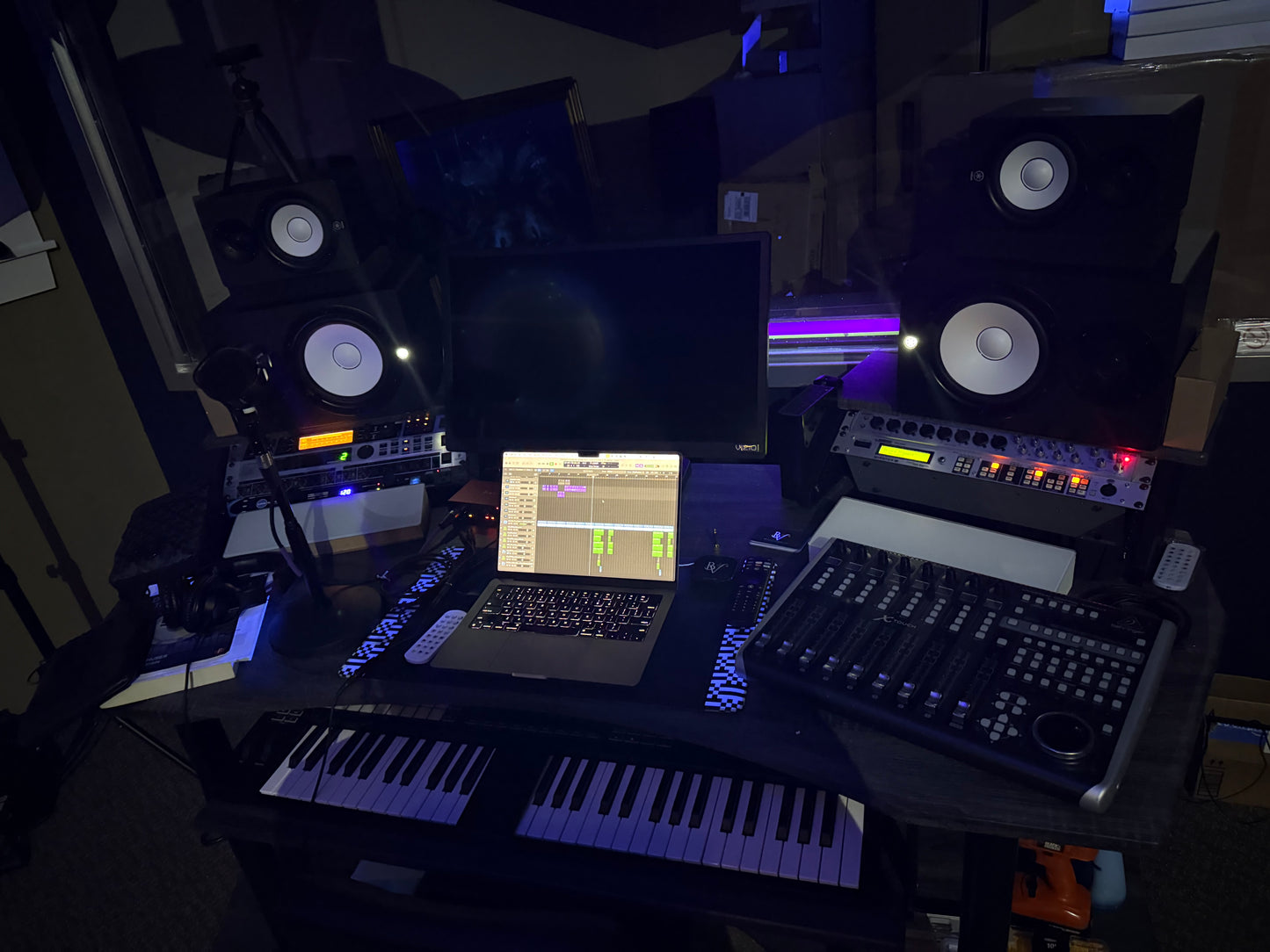 Private Studio Session