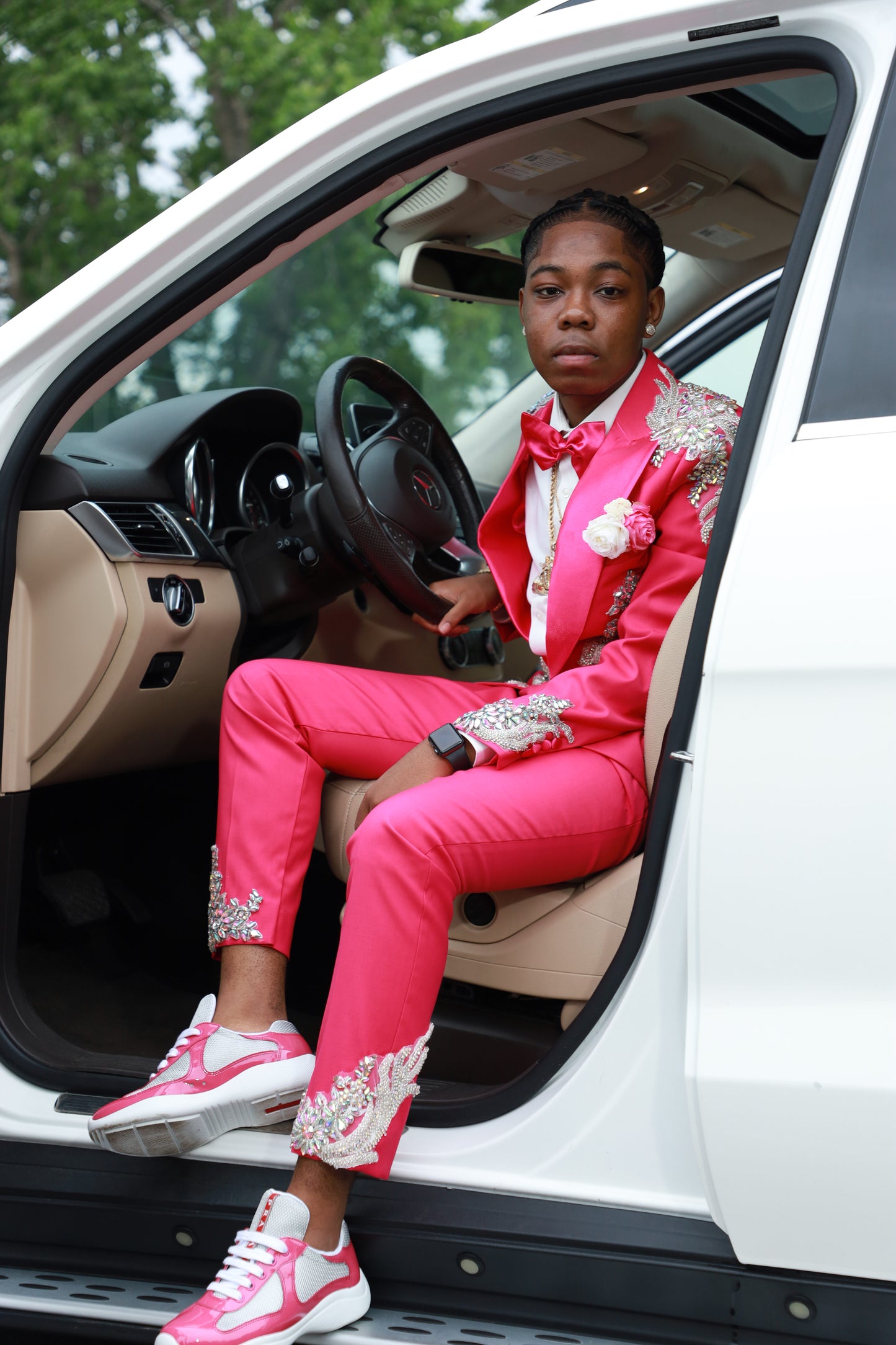 Prom Photography