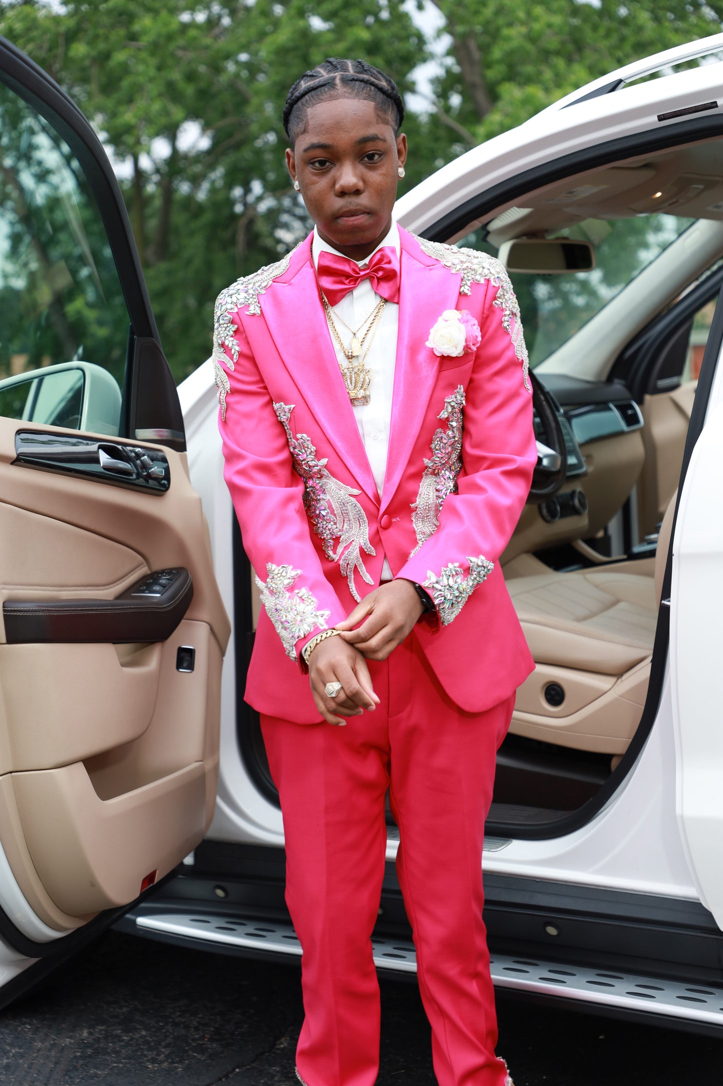 Prom Photography