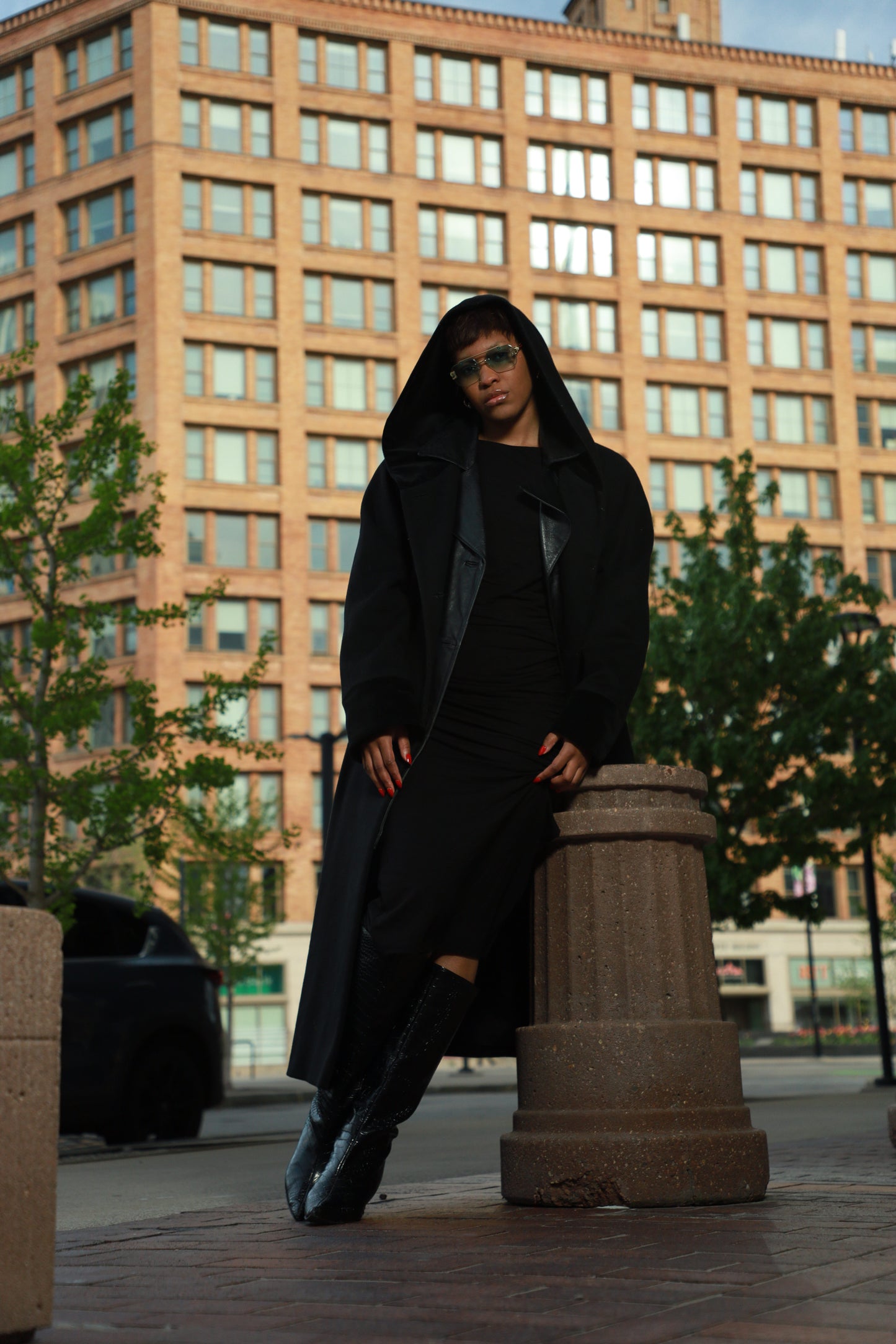 Impromptu Photoshoot