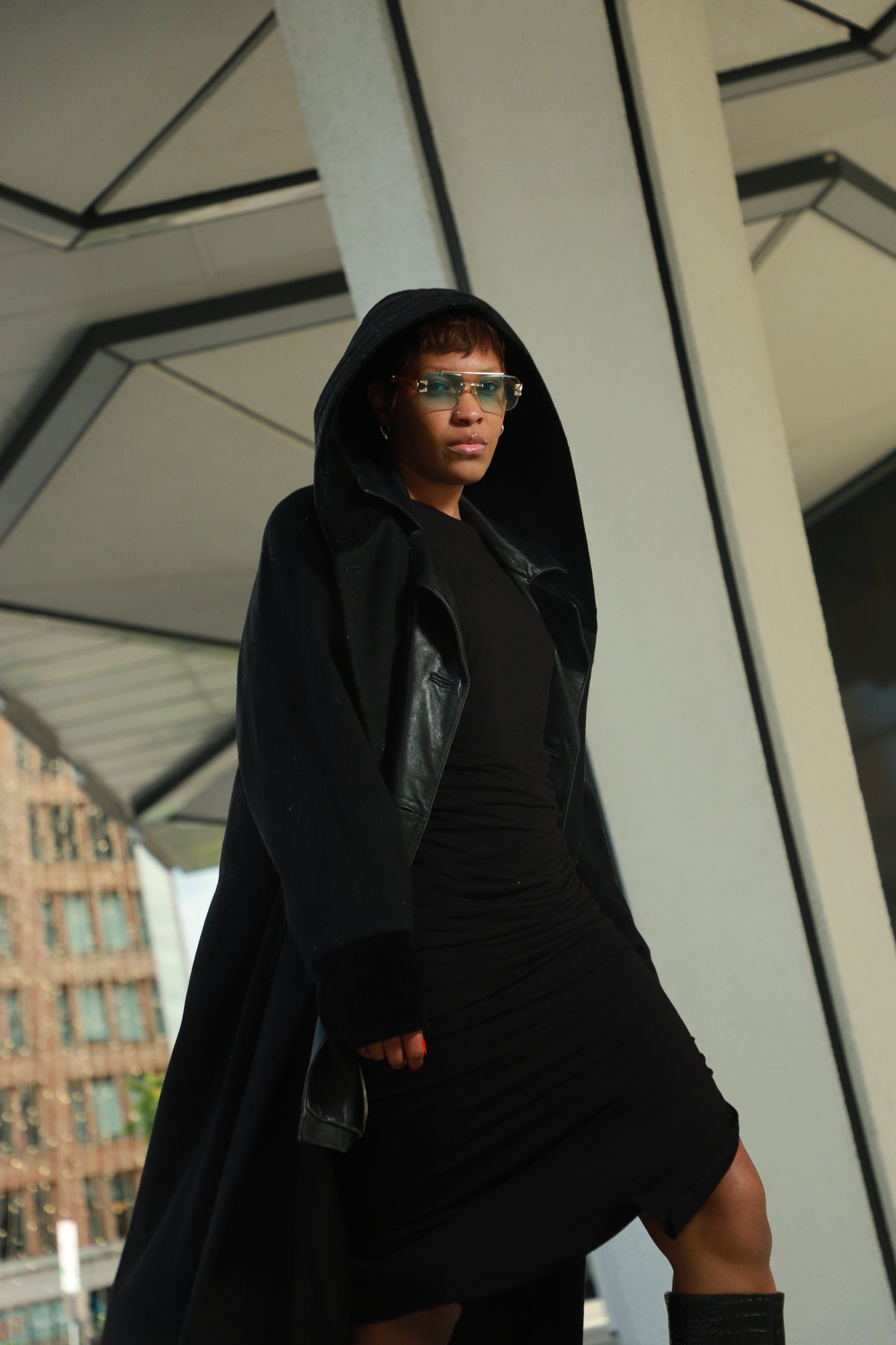 Impromptu Photoshoot