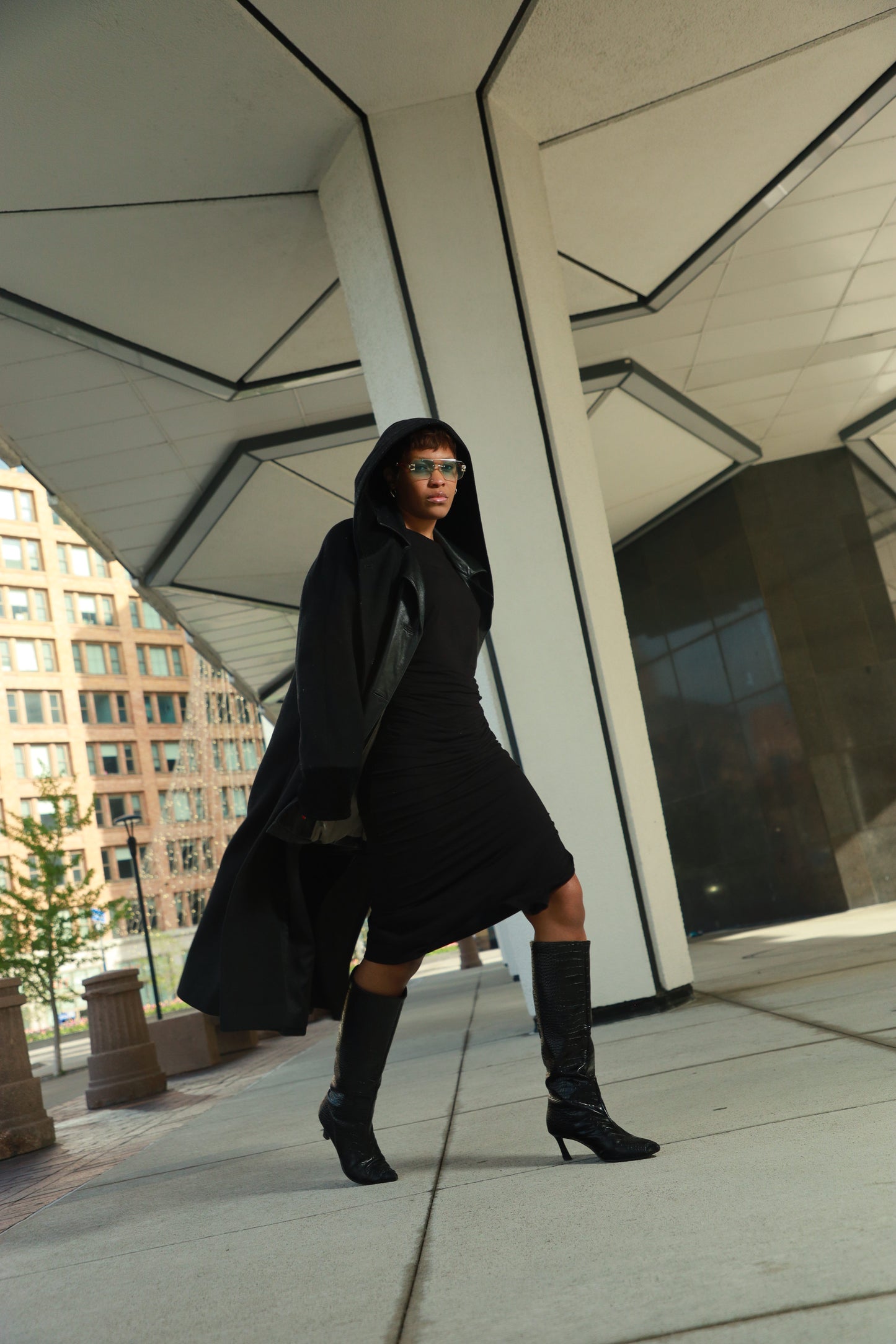 Impromptu Photoshoot