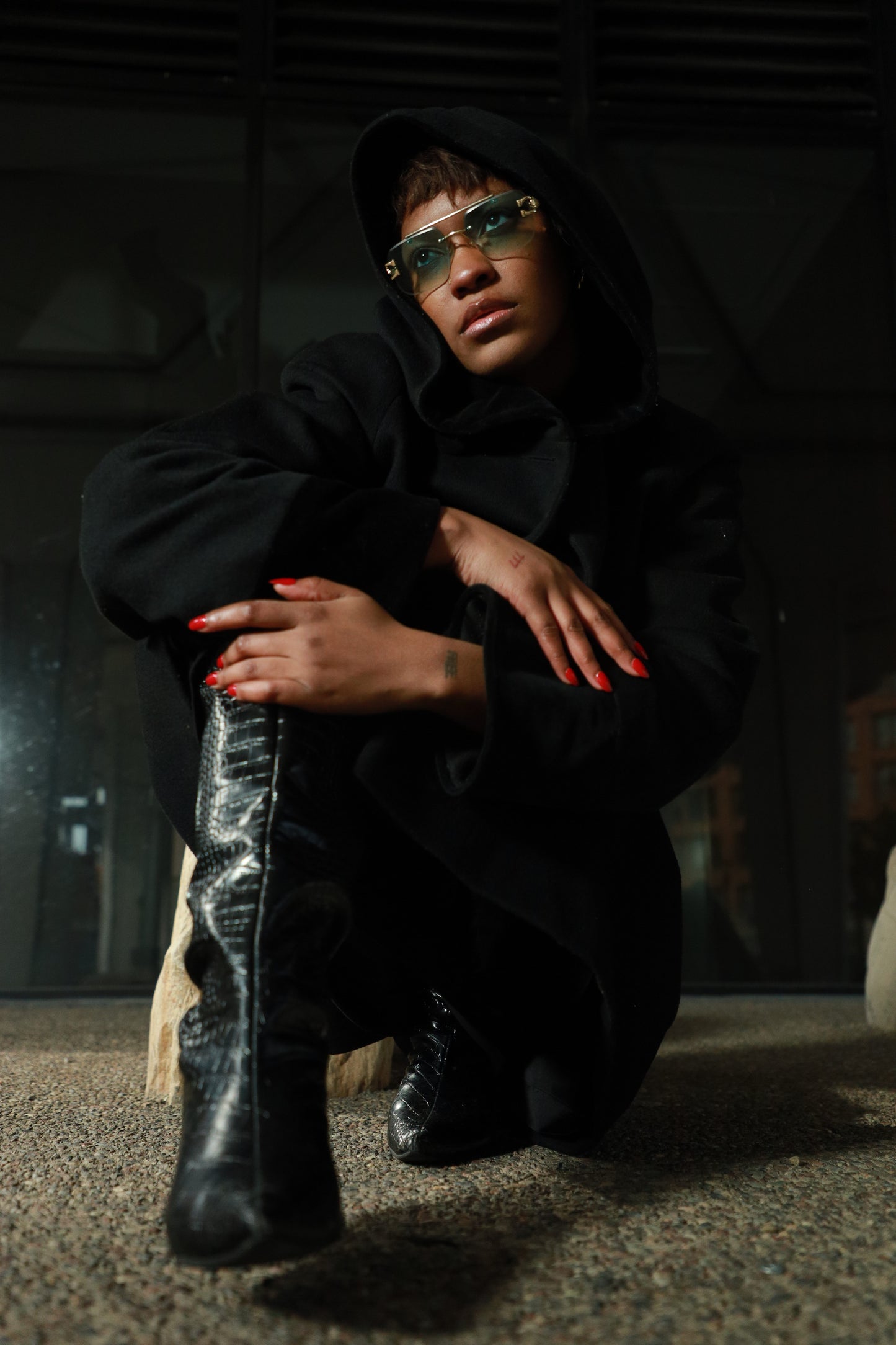 Impromptu Photoshoot