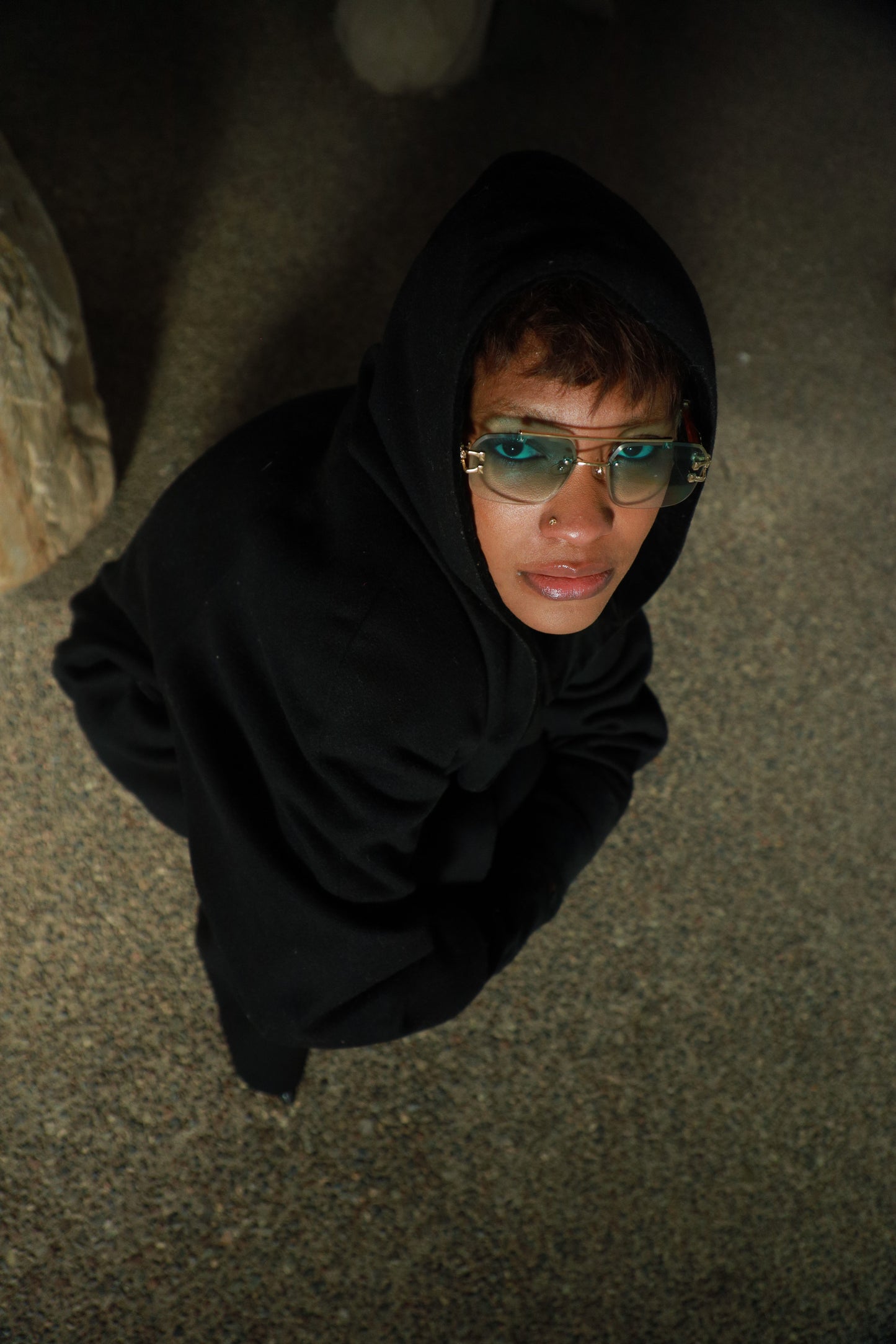 Impromptu Photoshoot