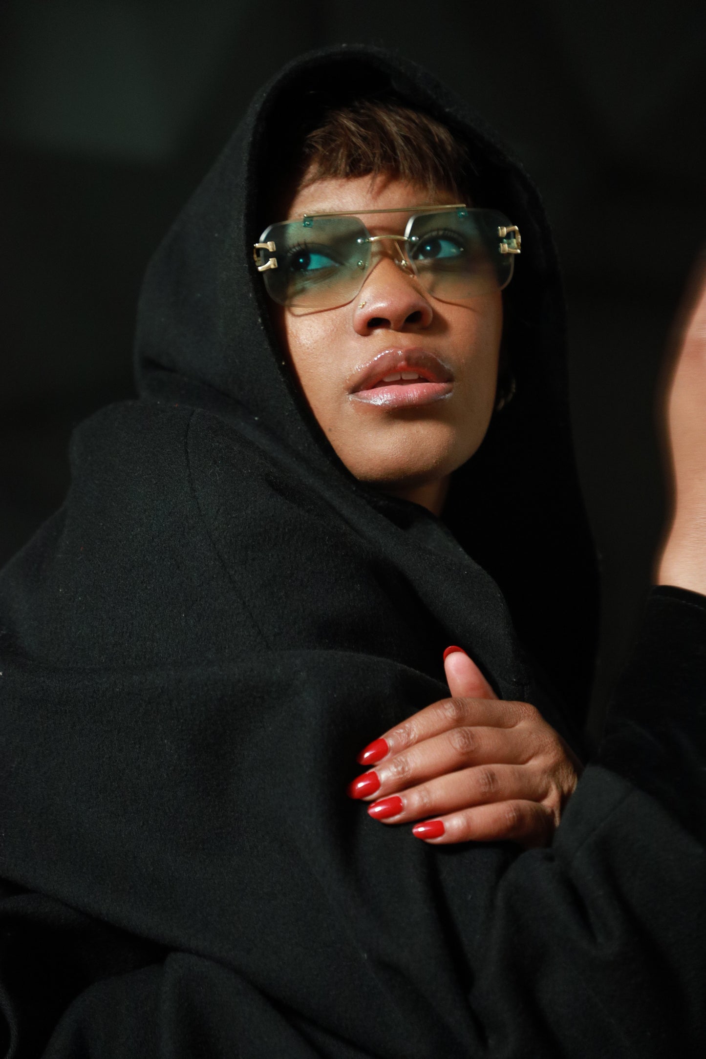 Impromptu Photoshoot