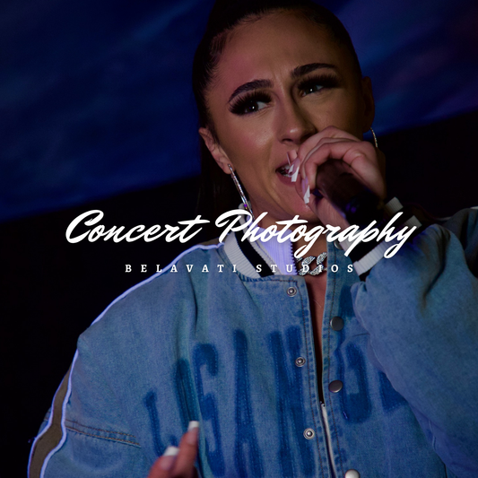 Concert Photography