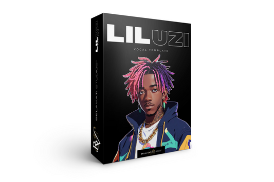 Lil Uzi Vocal Preset (Logic Pro X)