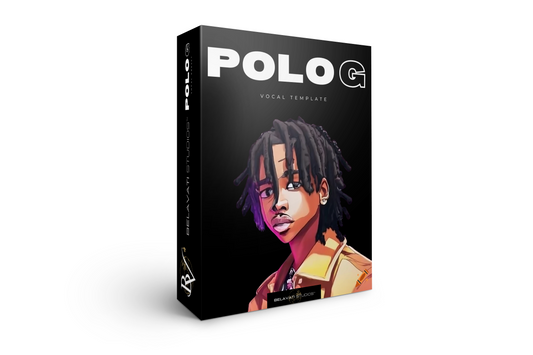 Polo G Vocal Preset (Logic Pro X)