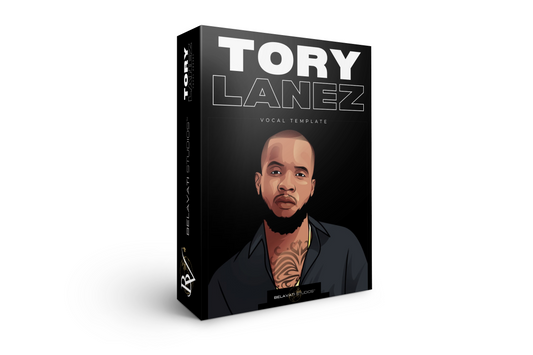 Tory Lanez Vocal Preset (Logic Pro X)
