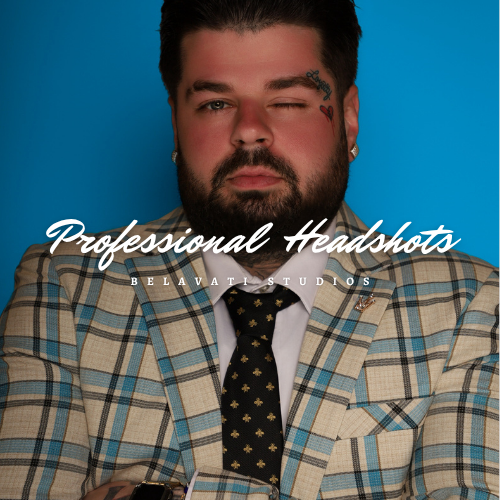 Professional Headshots & Groups