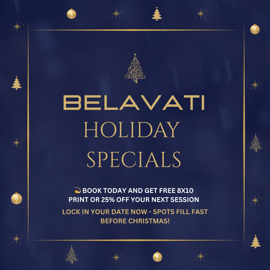 🎄 BELAVATI HOLIDAY SPECIALS
