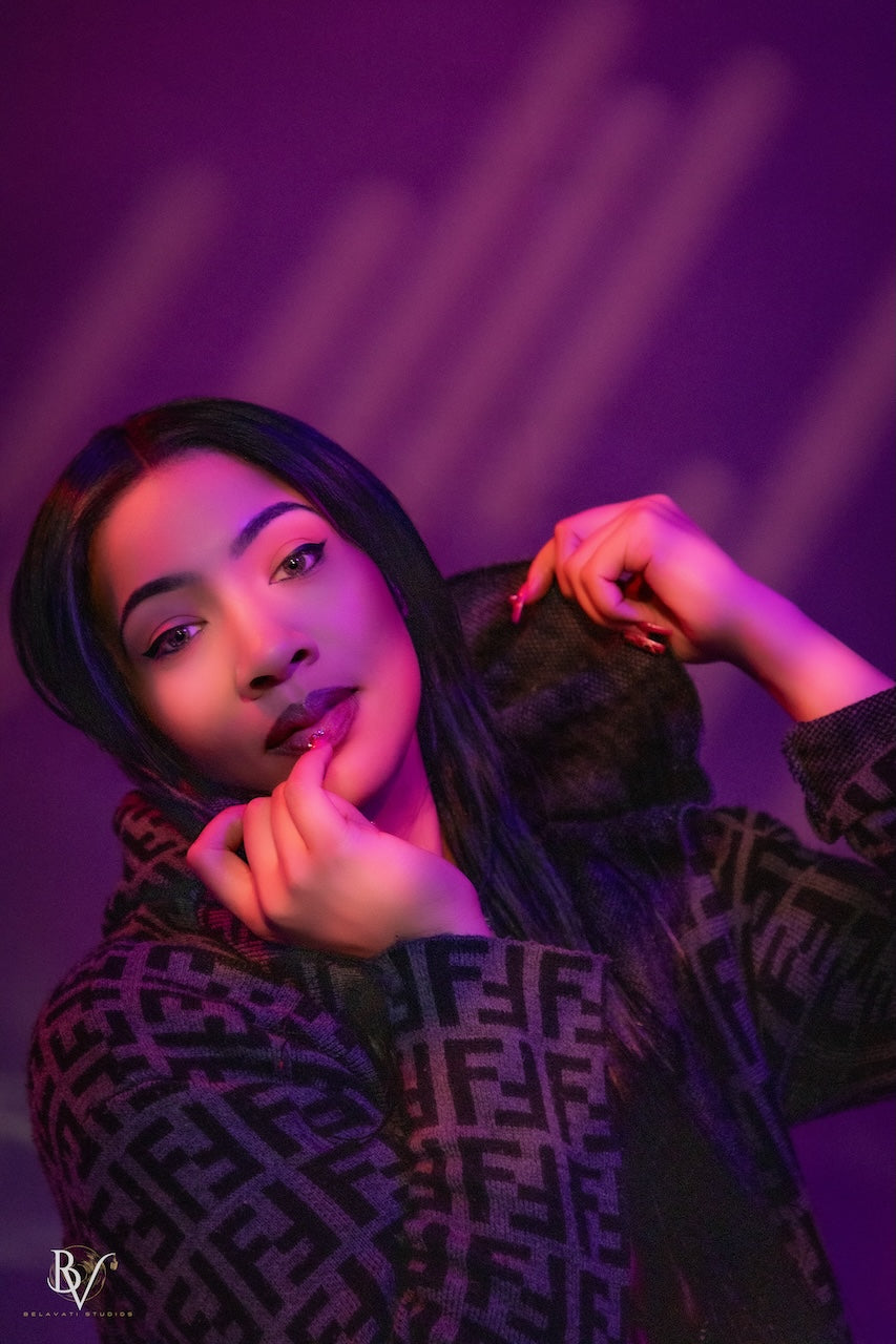 Valentine’s Day Portrait Experience