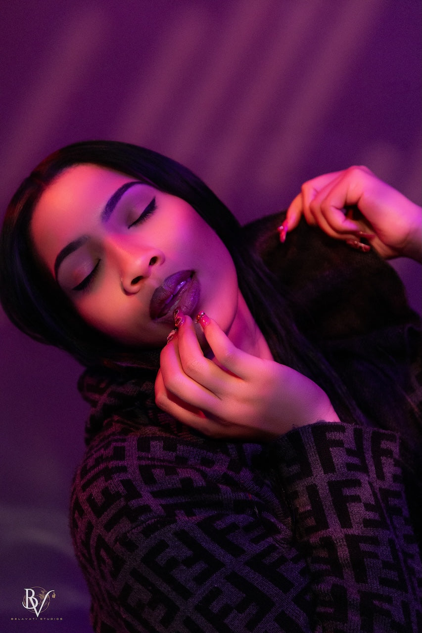 Valentine’s Day Portrait Experience