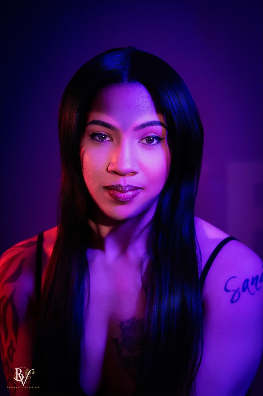 Valentine’s Day Portrait Experience