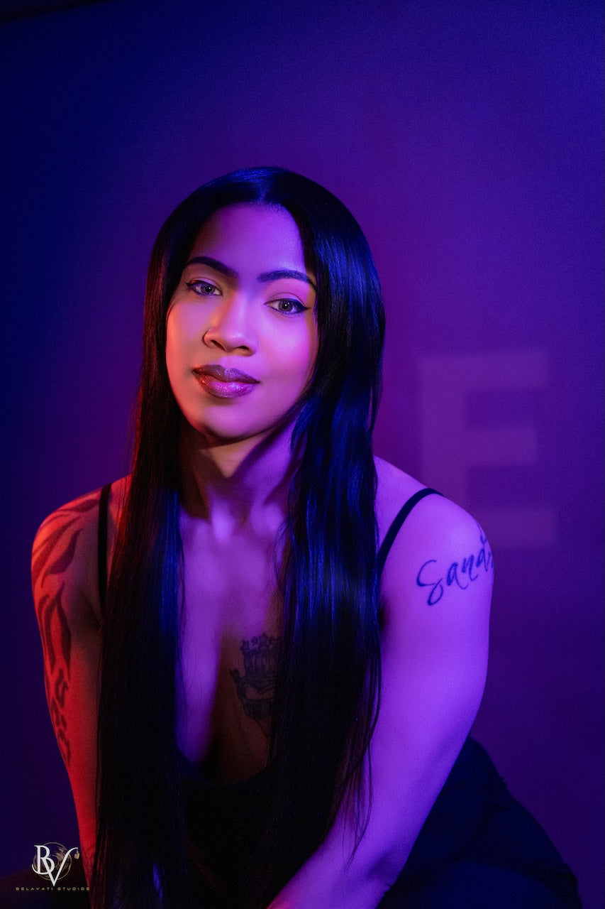 Valentine’s Day Portrait Experience