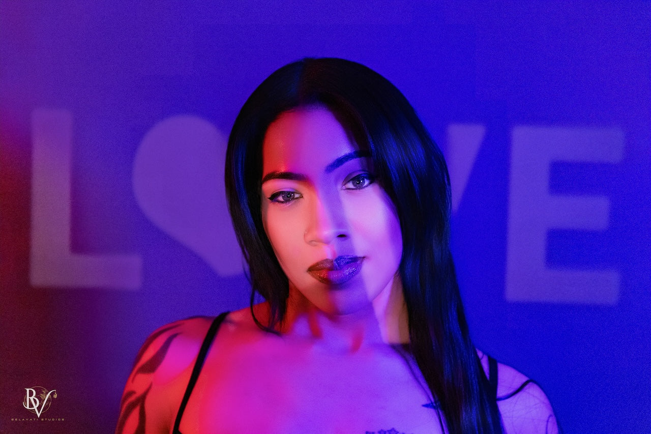 Valentine’s Day Portrait Experience