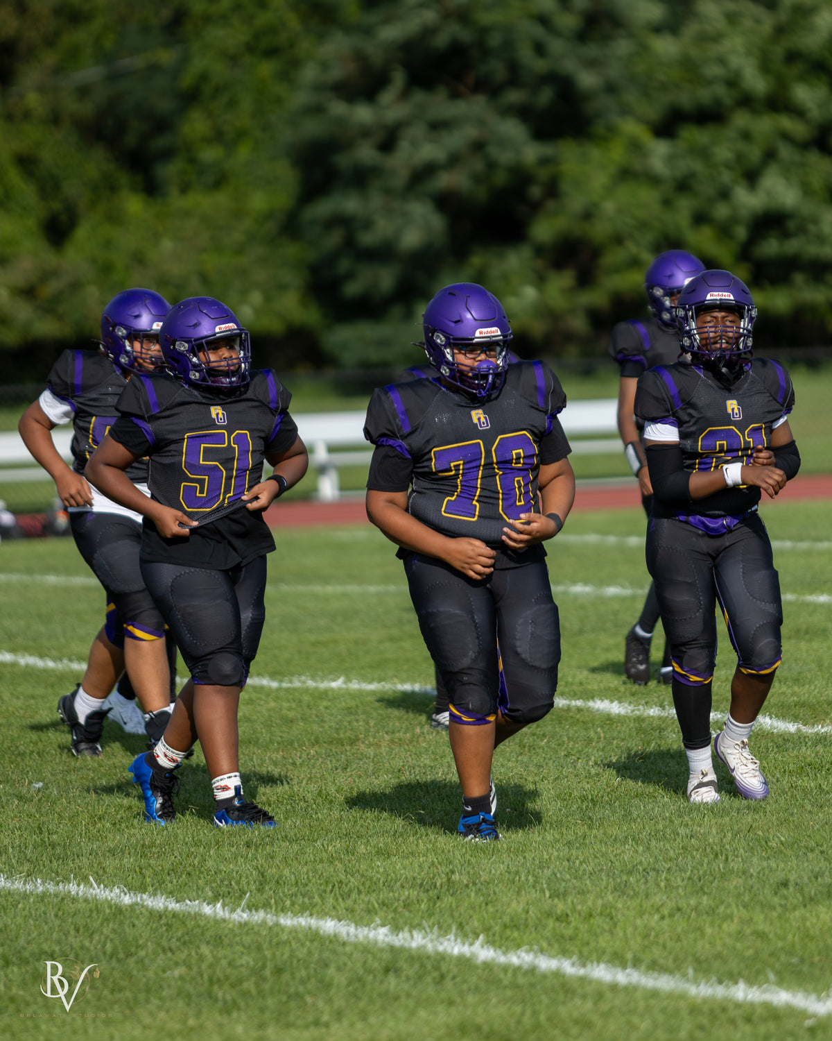 🏈 Premium Football Athlete Coverage