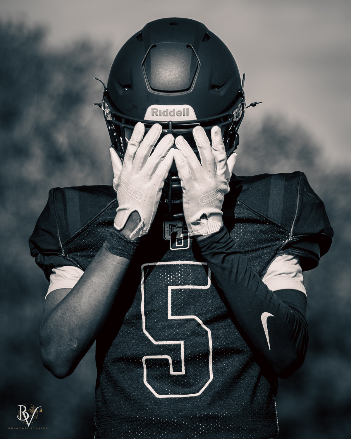 🏈 Premium Football Athlete Coverage