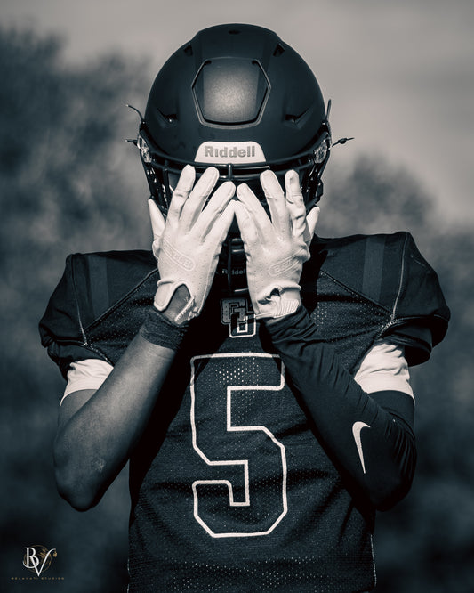 🏈 Premium Football Athlete Coverage