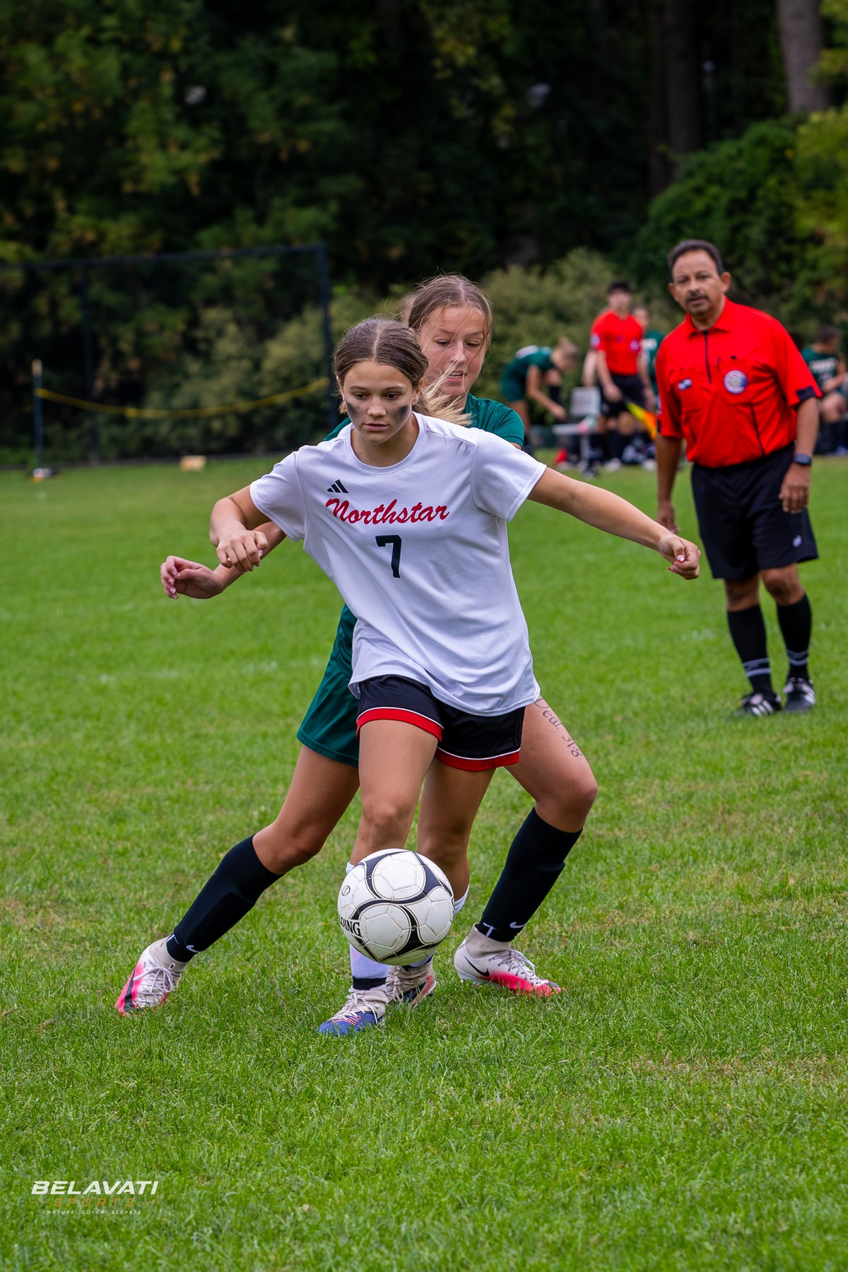 ⚽️ Premium Soccar Athlete Coverage