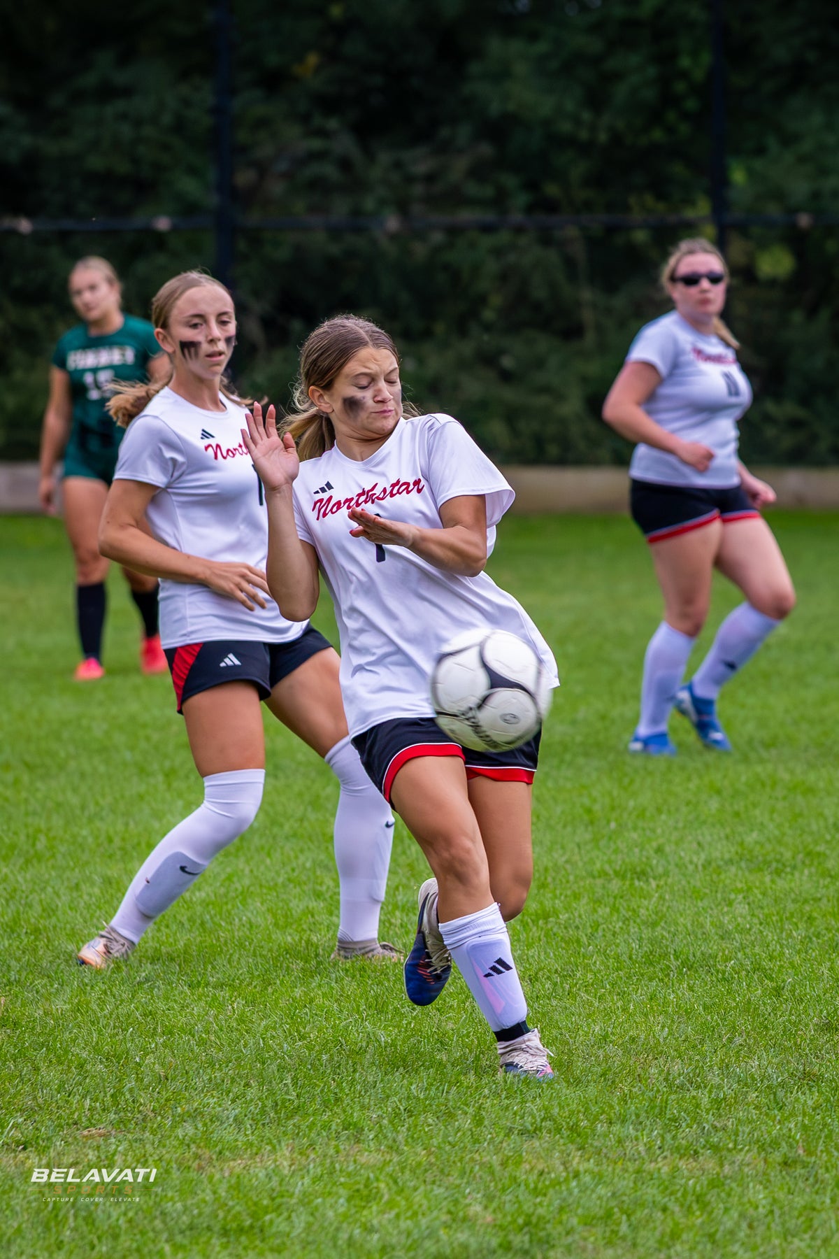⚽️ Premium Soccar Athlete Coverage