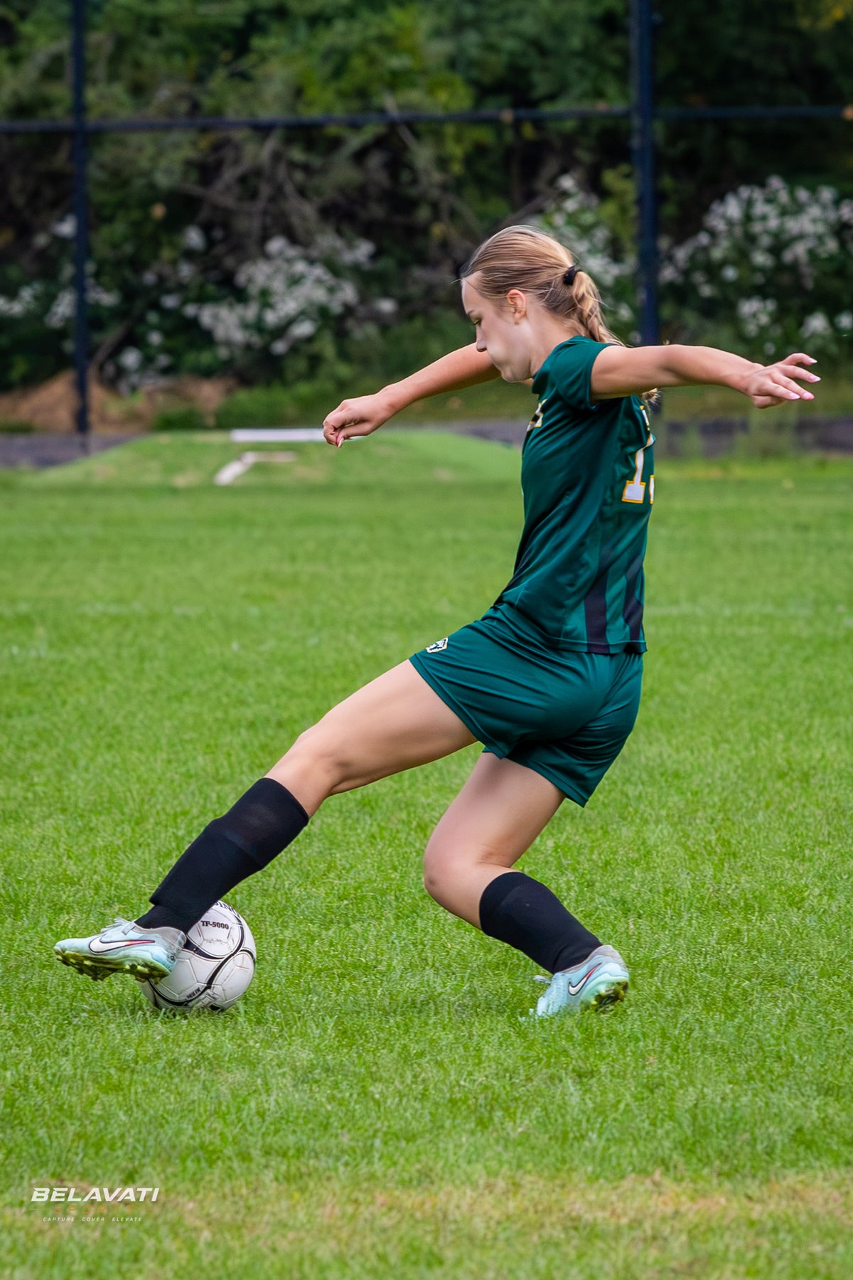 ⚽️ Premium Soccar Athlete Coverage