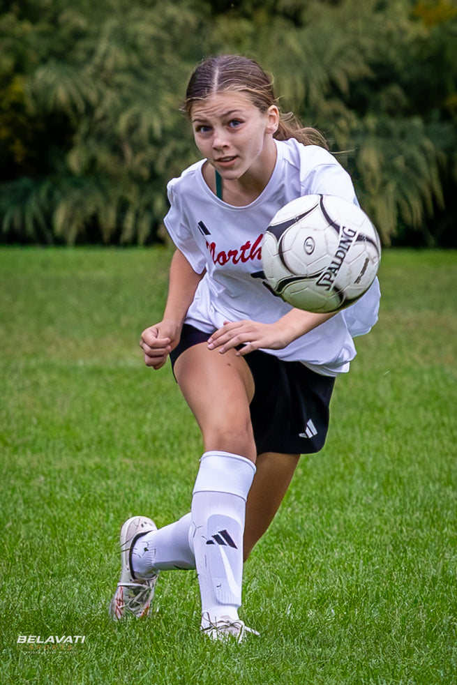 ⚽️ Premium Soccar Athlete Coverage