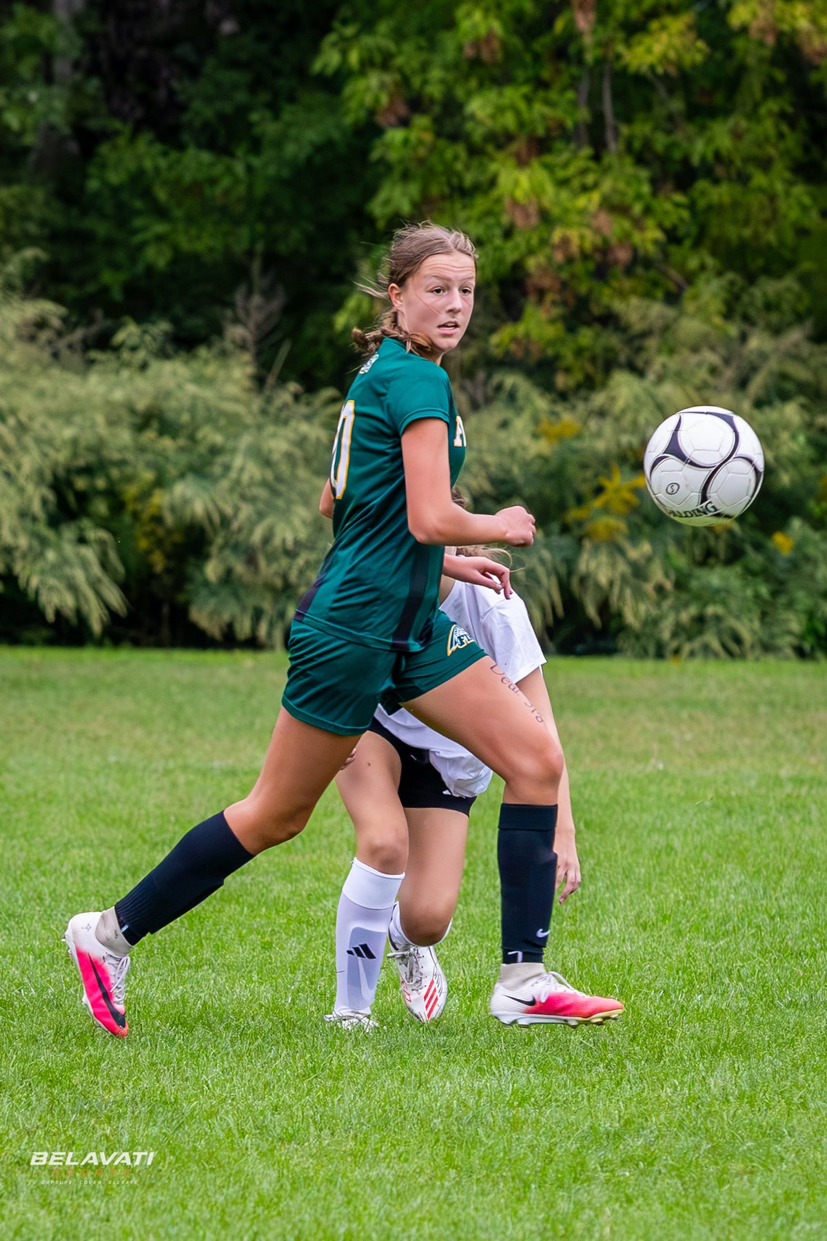 ⚽️ Premium Soccar Athlete Coverage