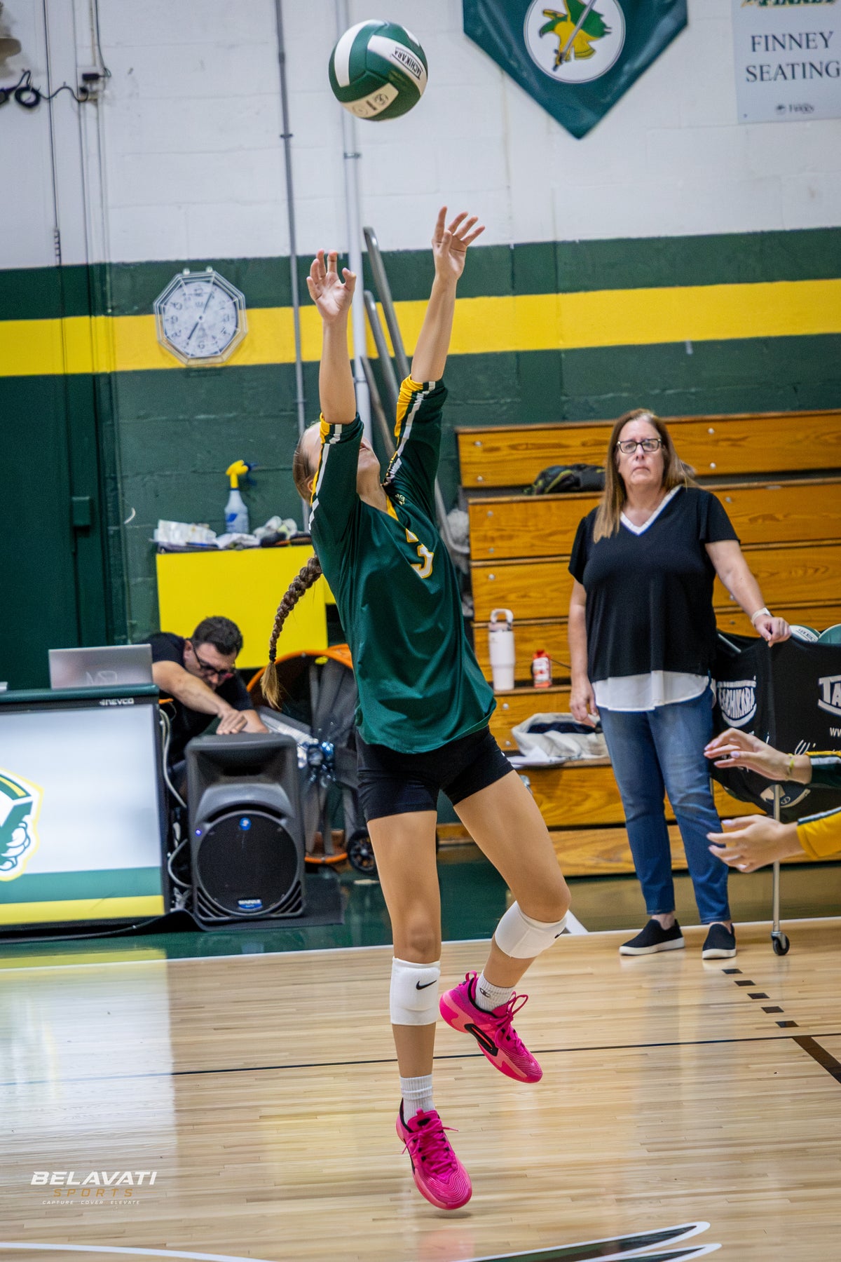 🏐 Premium Volleyball Athlete Coverage