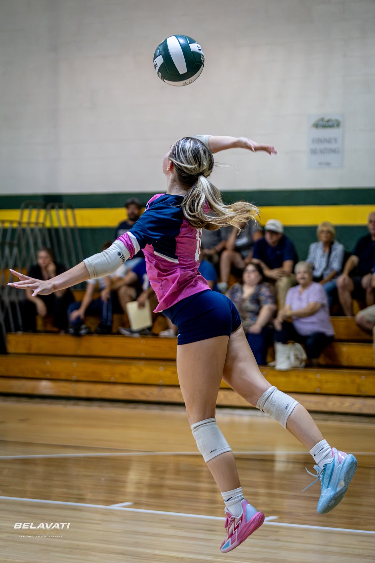 🏐 Premium Volleyball Athlete Coverage