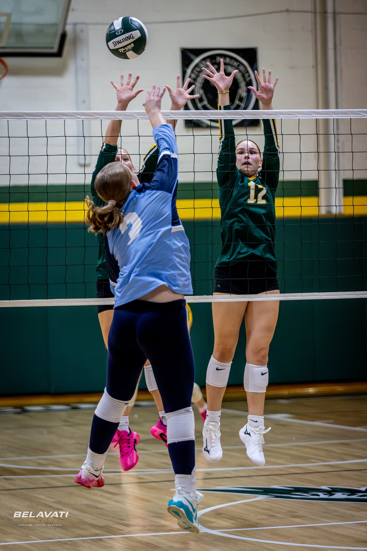 🏐 Premium Volleyball Athlete Coverage