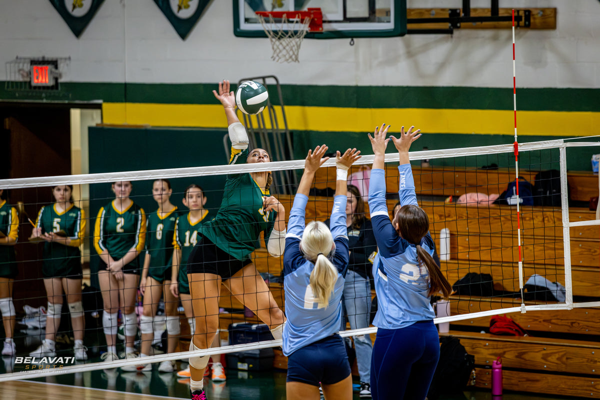 🏐 Premium Volleyball Athlete Coverage