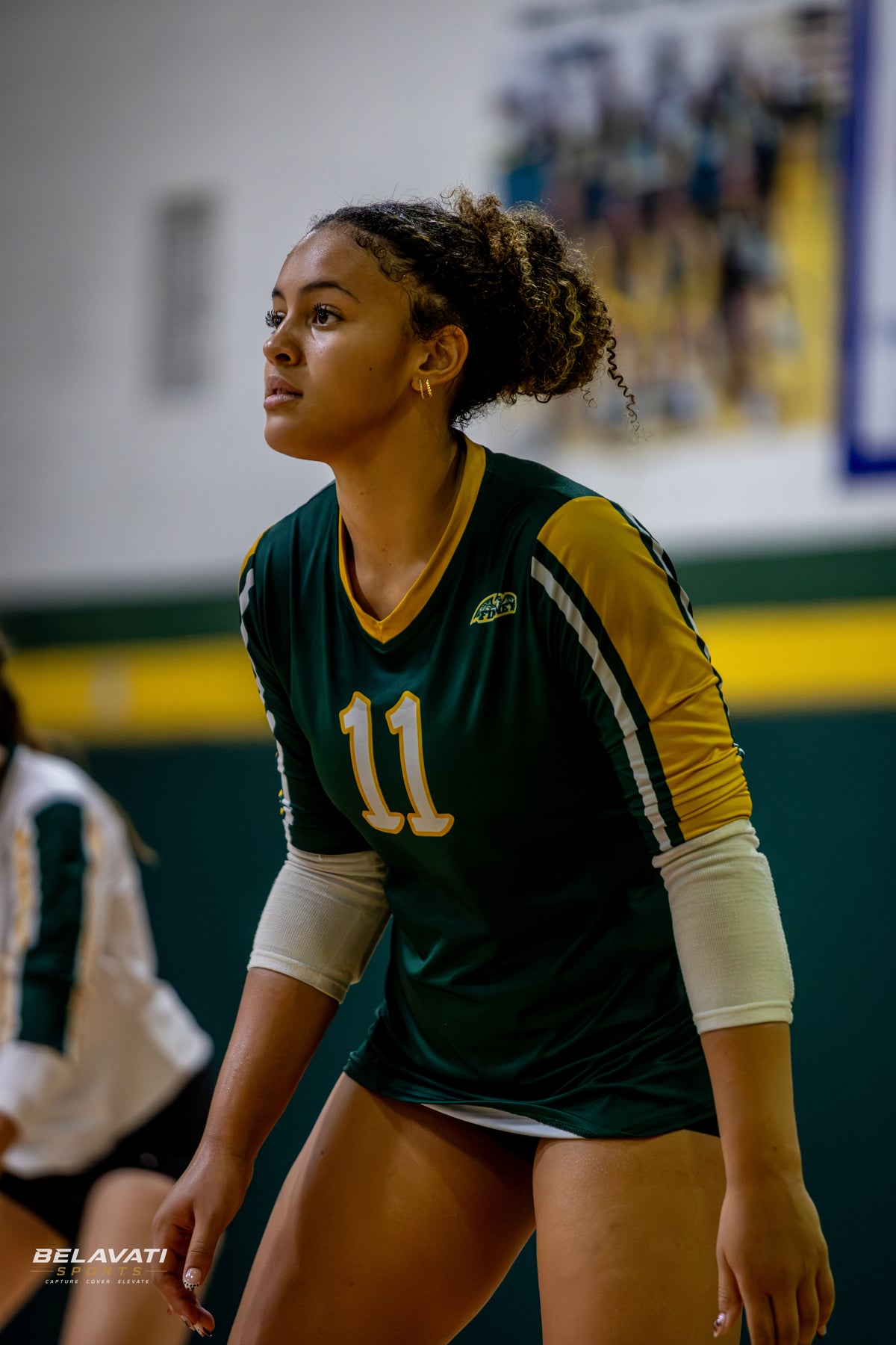 🏐 Premium Volleyball Athlete Coverage
