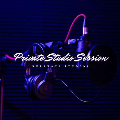Private Studio Session (Creative Blocks)