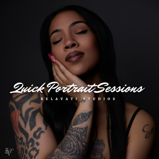 BELAVATI Quick Portrait Session