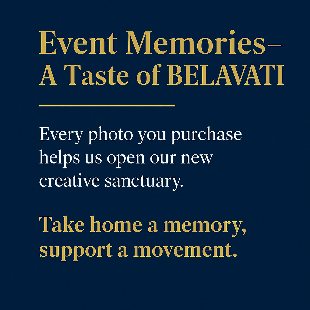 Event Memories - A Taste of BELAVATI