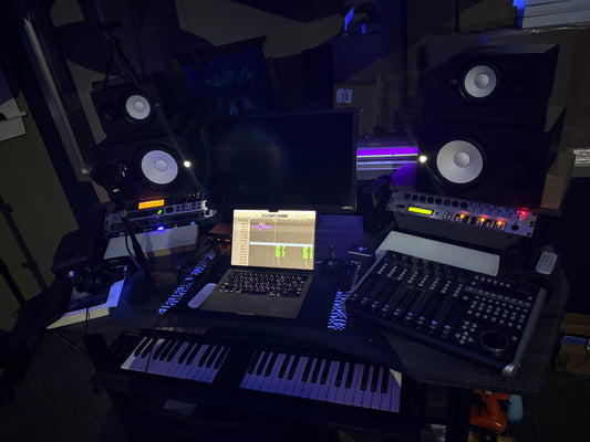 BELAVATI Studio Rental | 2-Hour Block