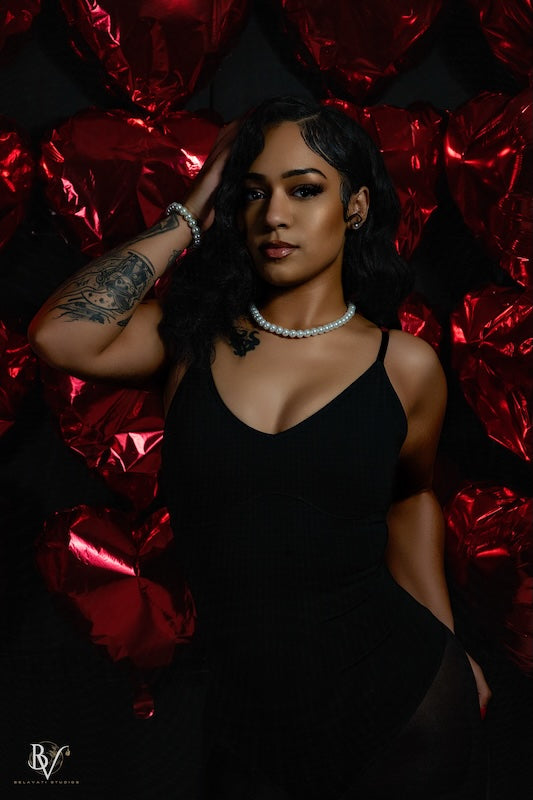 Valentine’s Day Portrait Experience