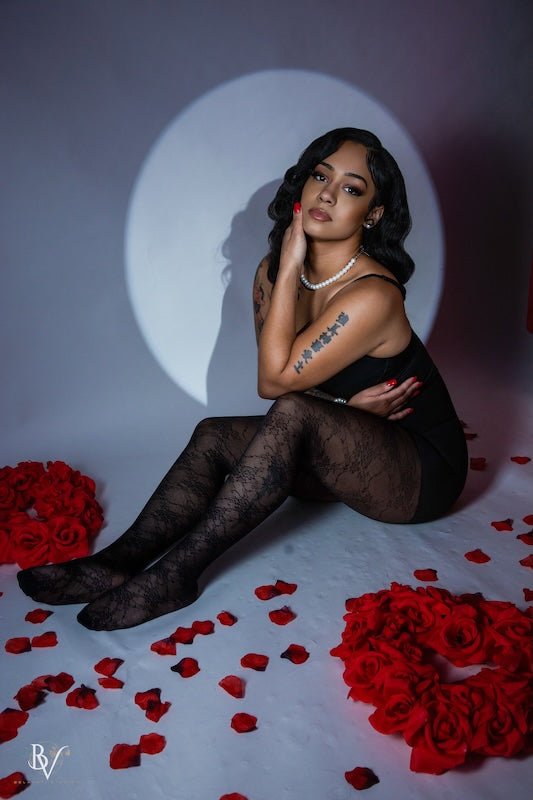 Valentine’s Day Portrait Experience